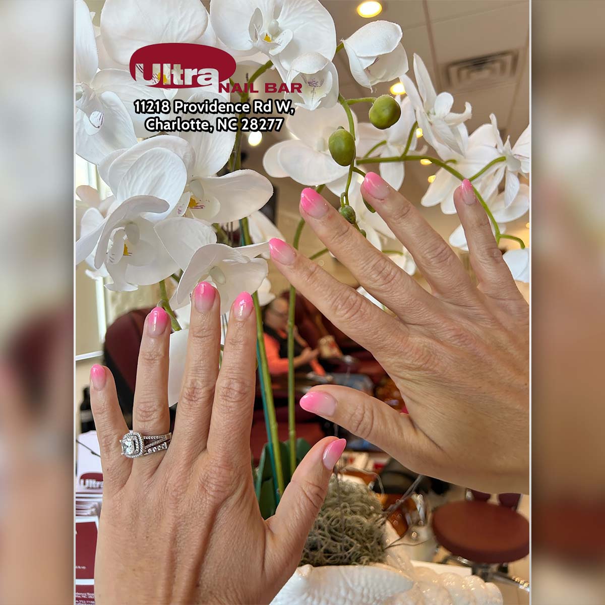 nail salon 28277