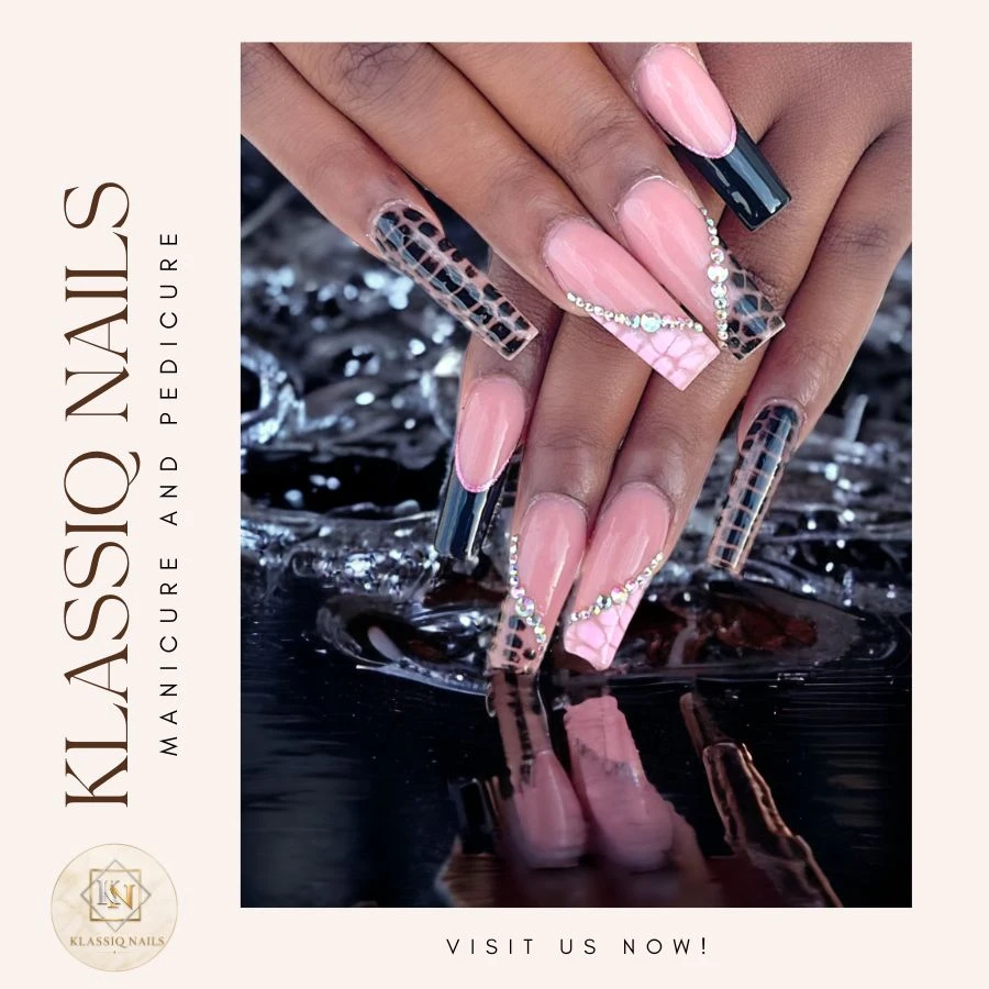 KLASSIQ NAILS in Laredo, TX