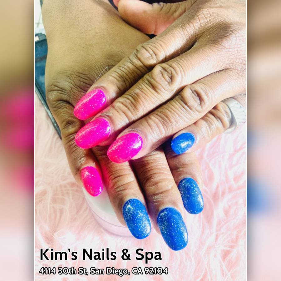 Kim's Nails & Spa Kim's Nails & Spa