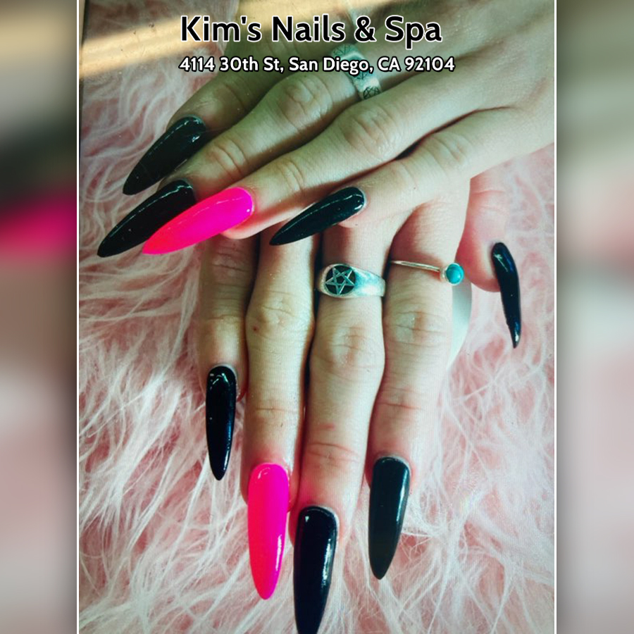 Kim's Nails & Spa Kim's Nails & Spa