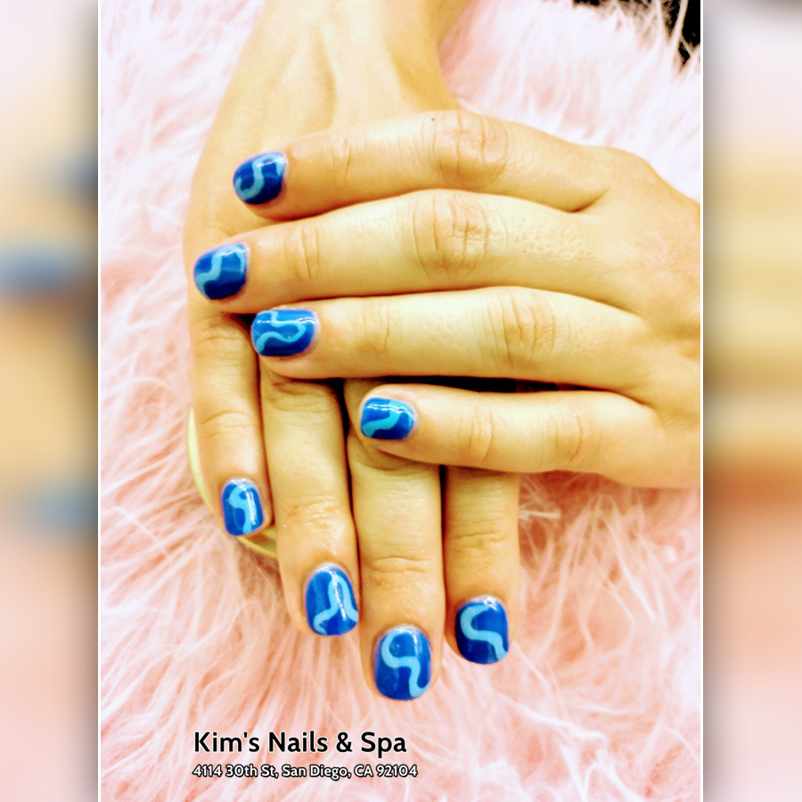 nail salon 92104