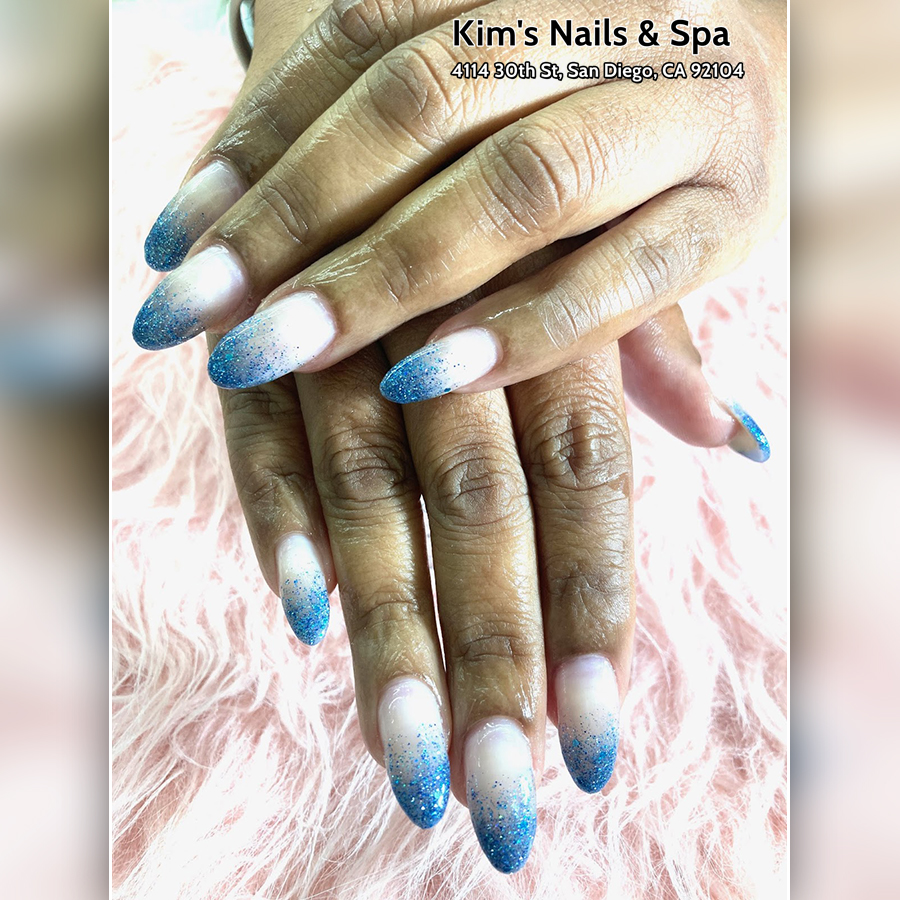 nail salon 92104