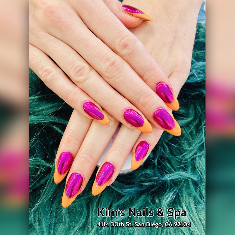 Kim's Nails & Spa Kim's Nails & Spa