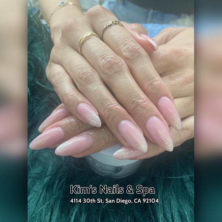 Kim's Nails & Spa Kim's Nails & Spa