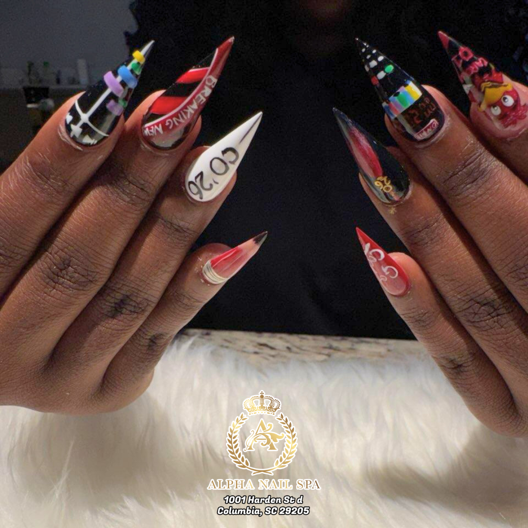 ALPHA NAIL SPA