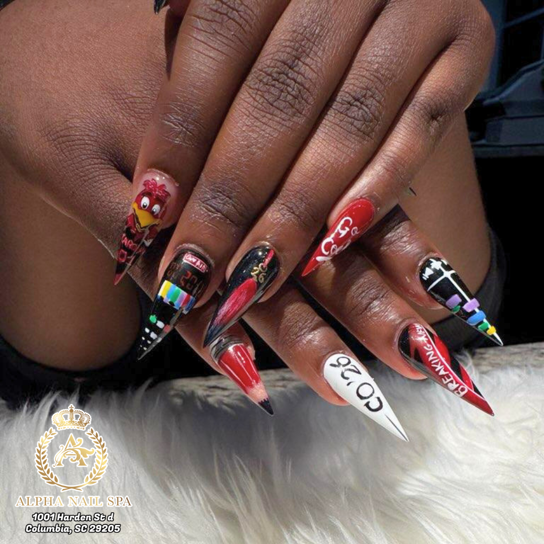 ALPHA NAIL SPA