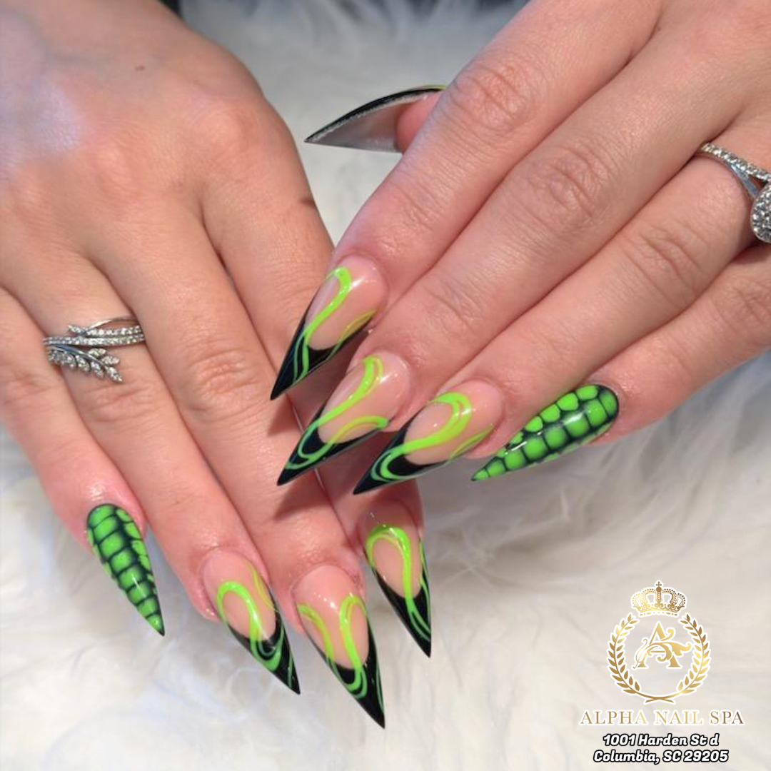 ALPHA NAIL SPA