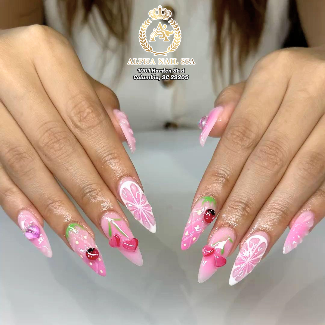 ALPHA NAIL SPA