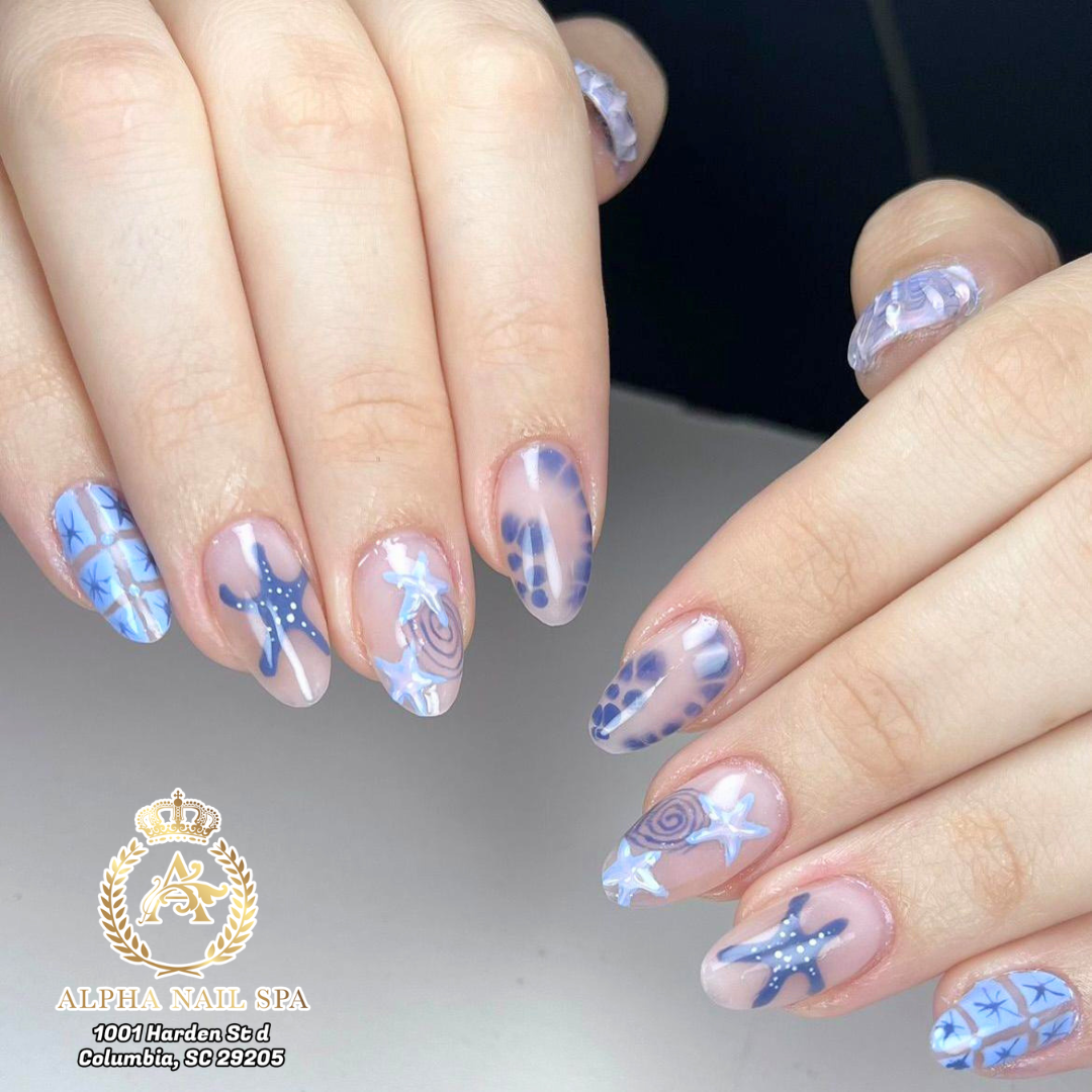 ALPHA NAIL SPA