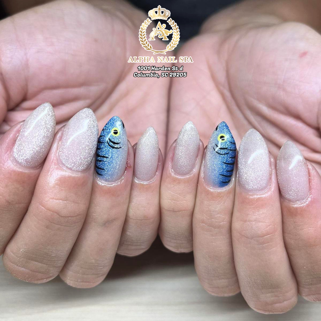 ALPHA NAIL SPA