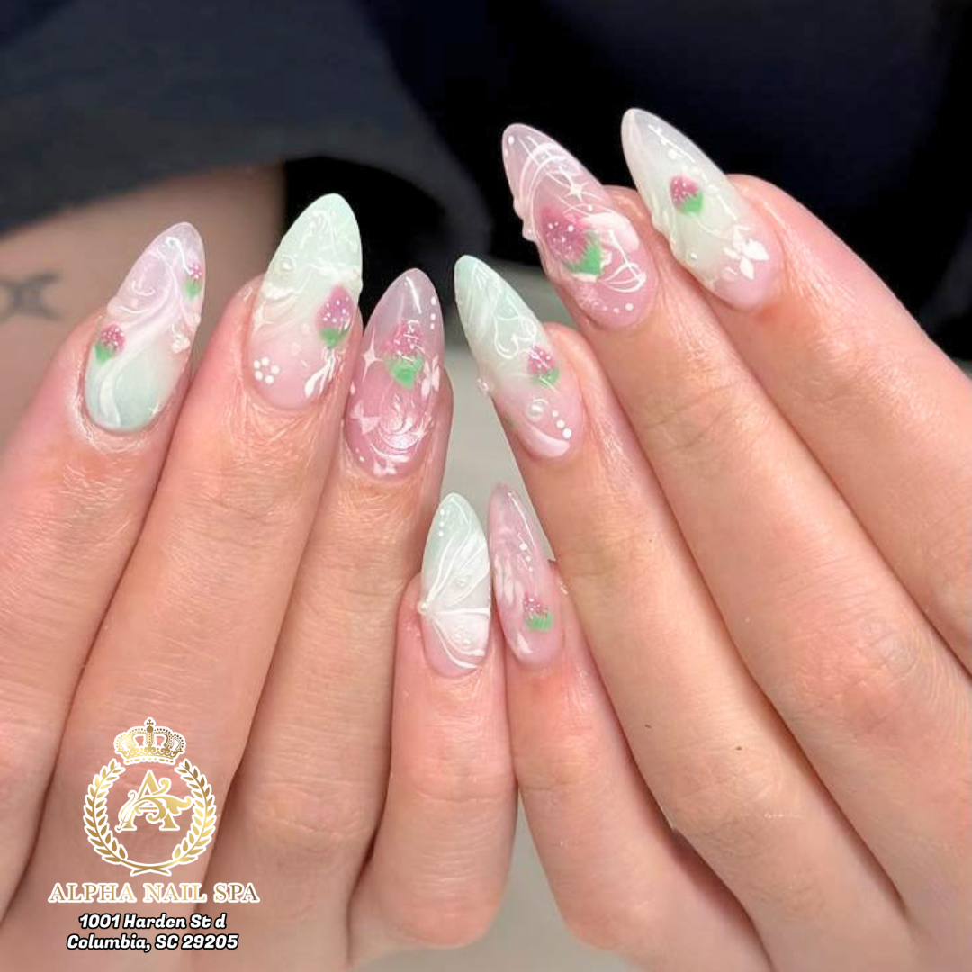 ALPHA NAIL SPA