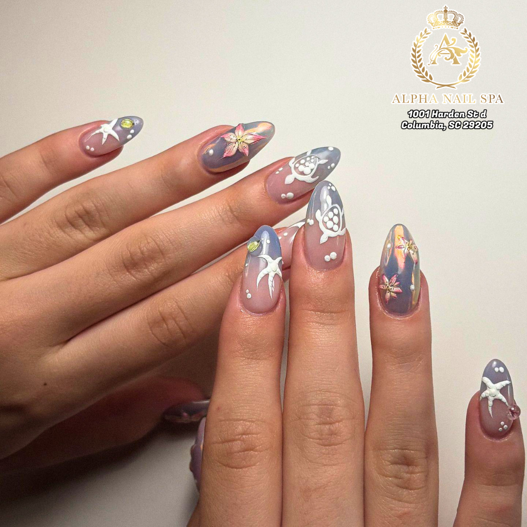 ALPHA NAIL SPA