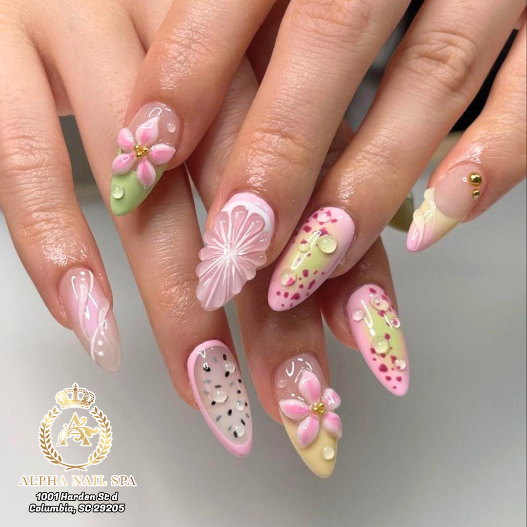 ALPHA NAIL SPA
