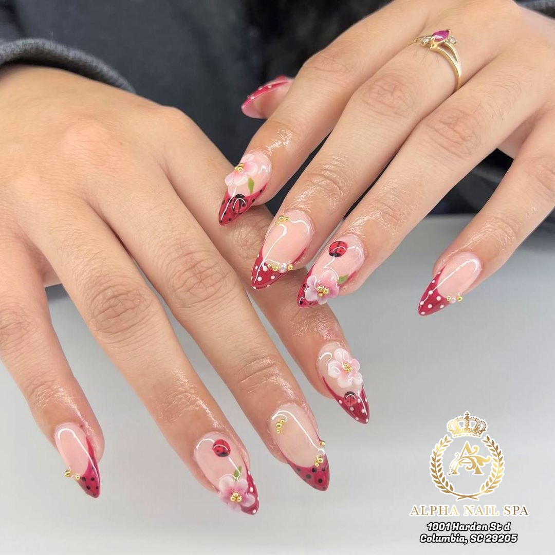 ALPHA NAIL SPA