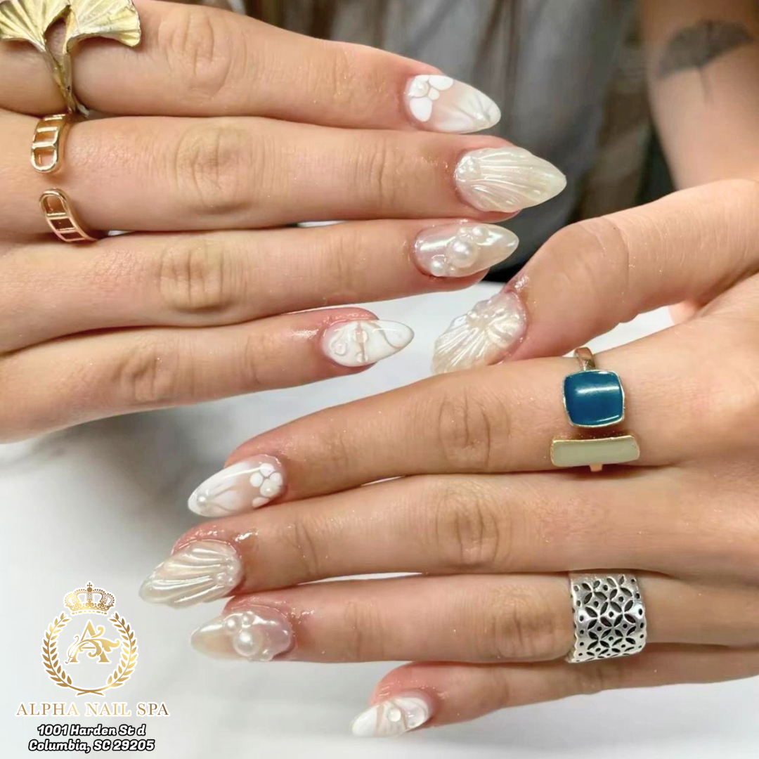 ALPHA NAIL SPA