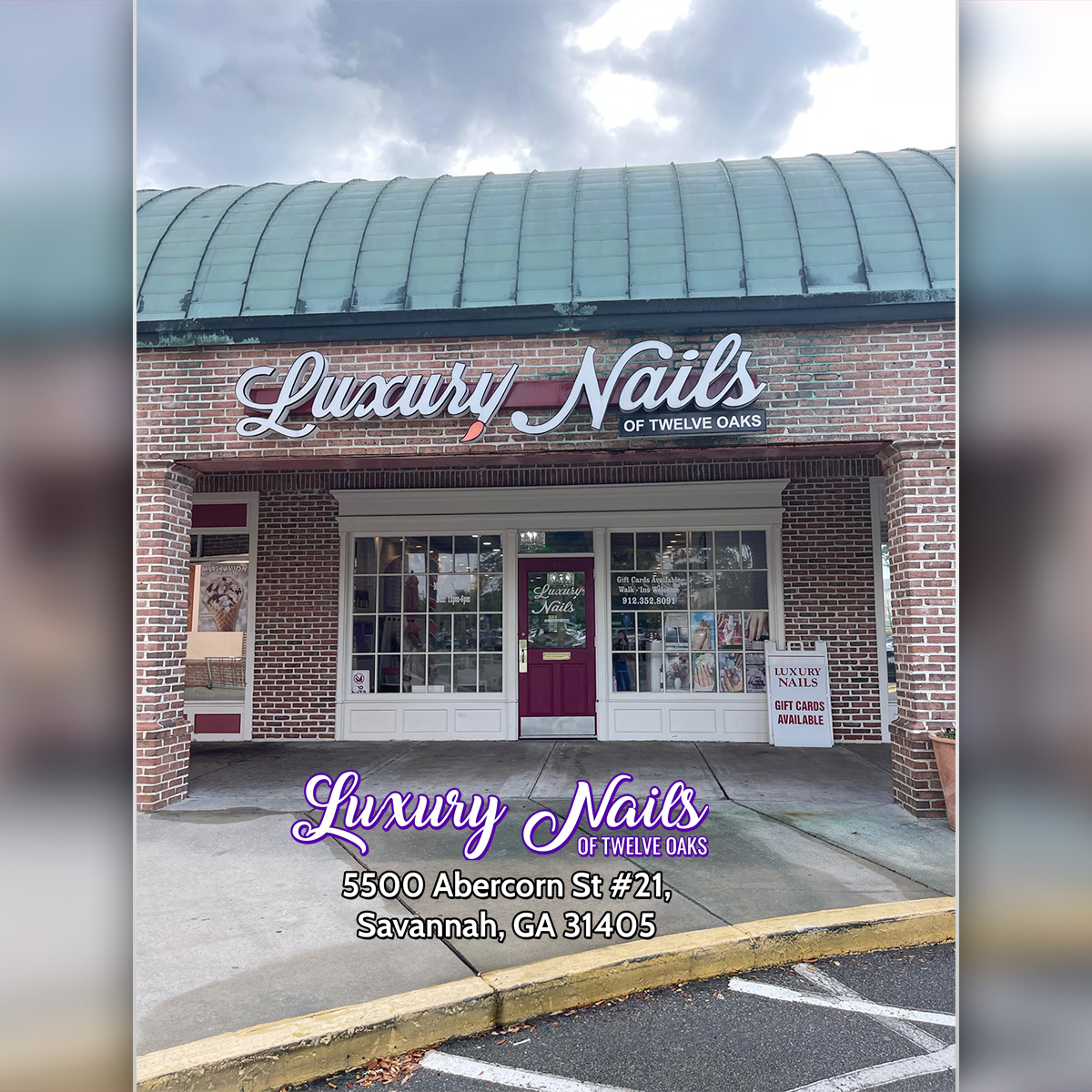 Luxury Nails of Twelve Oaks