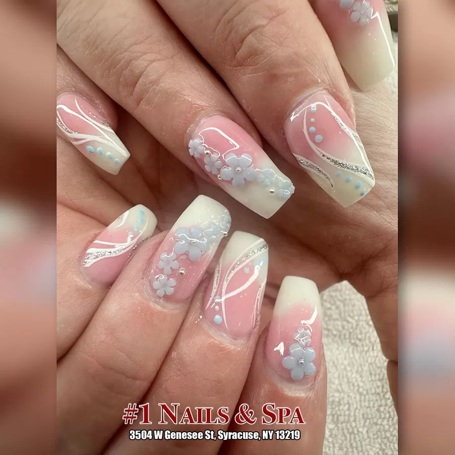 Nail design collection