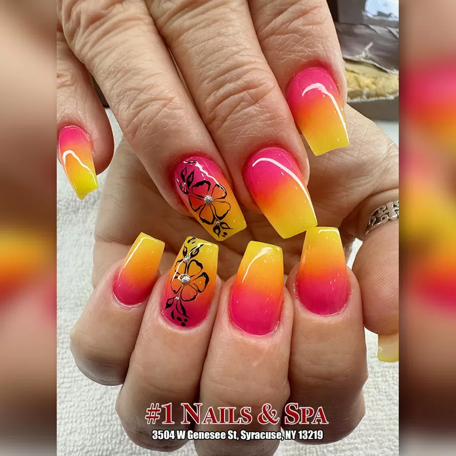 Nail design collection