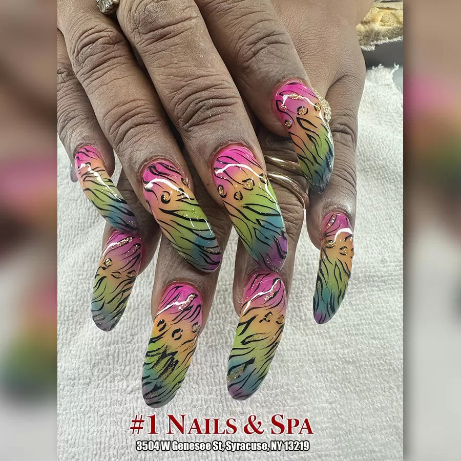 Nail design collection