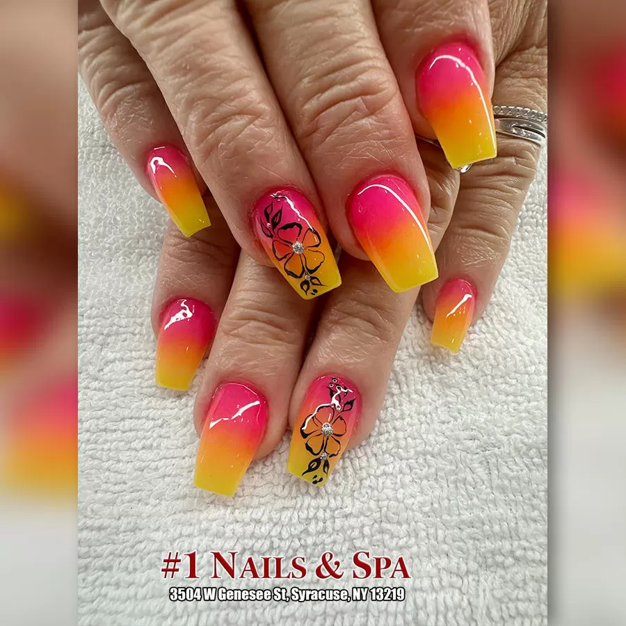Nail design collection