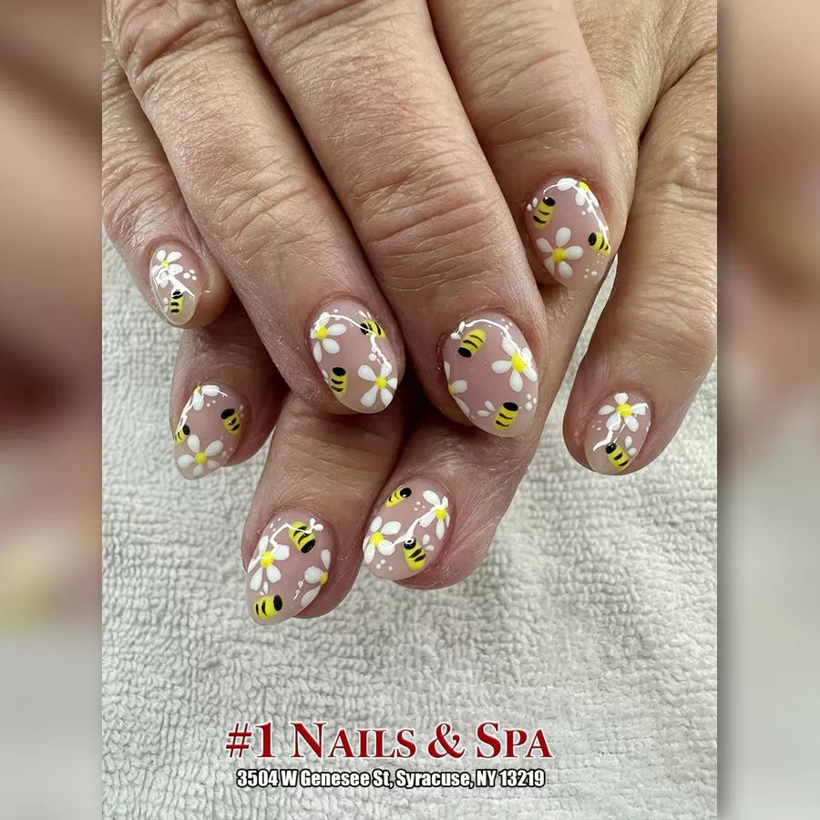Nail design collection