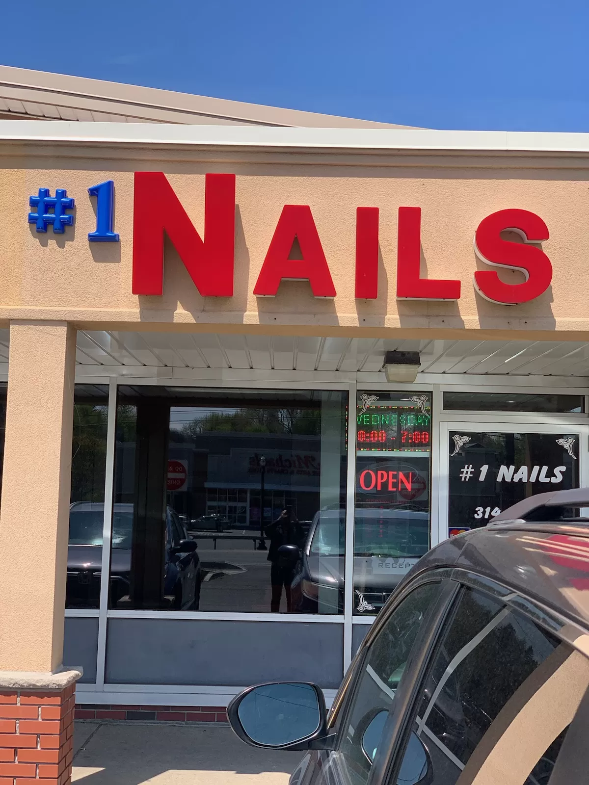 Nail Salon Nail Salon