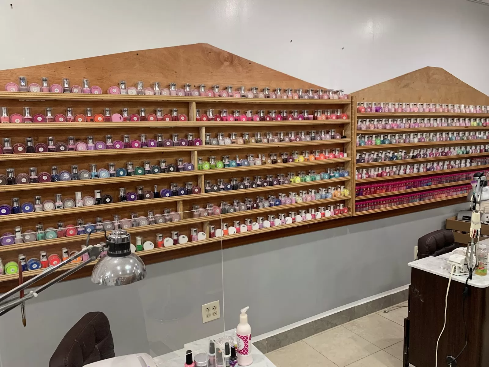 Nail Salon Nail Salon