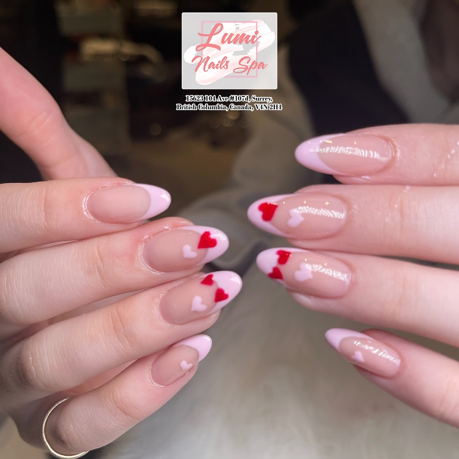 LUMI NAILS SPA _ Nail salon Surrey British Columbia V4N 2H4