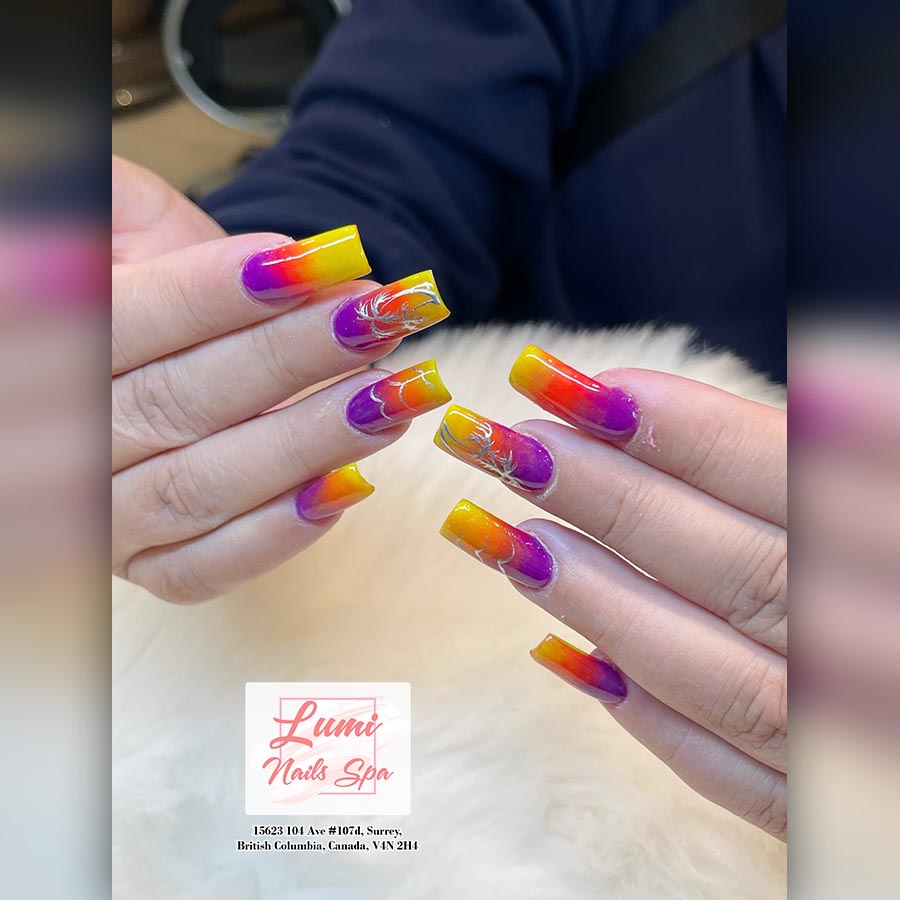 LUMI NAILS SPA in Guildford, Surrey, BC V4N 2H4