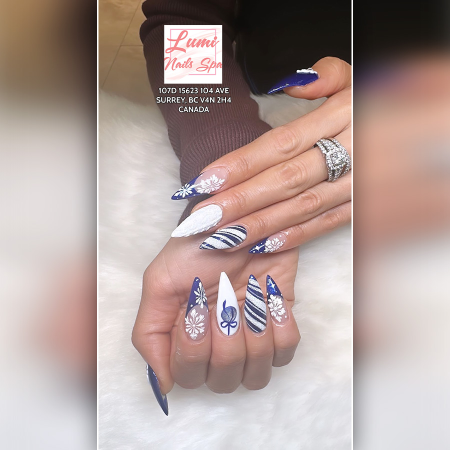 Xmas Nail Ideas