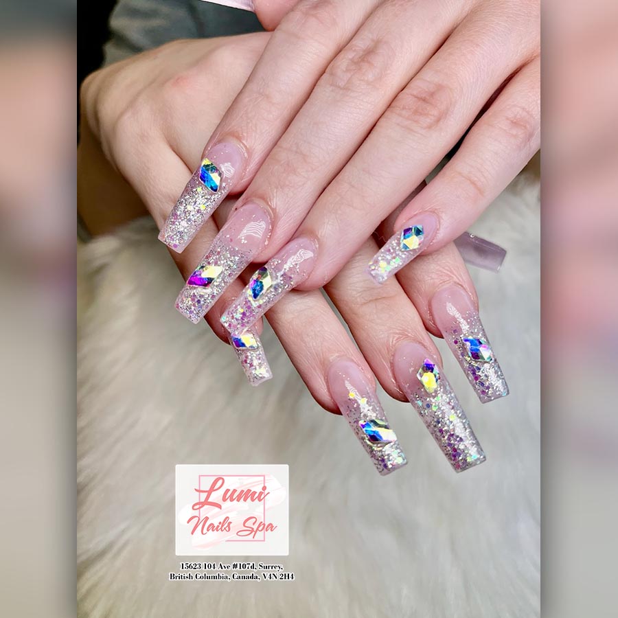 LUMI NAILS SPA in Guildford, Surrey, BC V4N 2H4