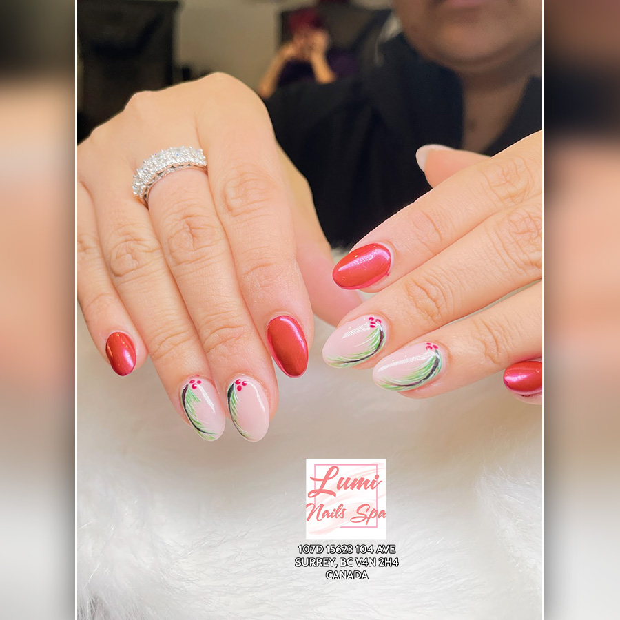 Xmas Nail Ideas