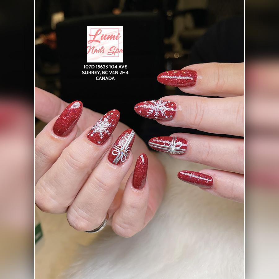 Xmas Nail Ideas