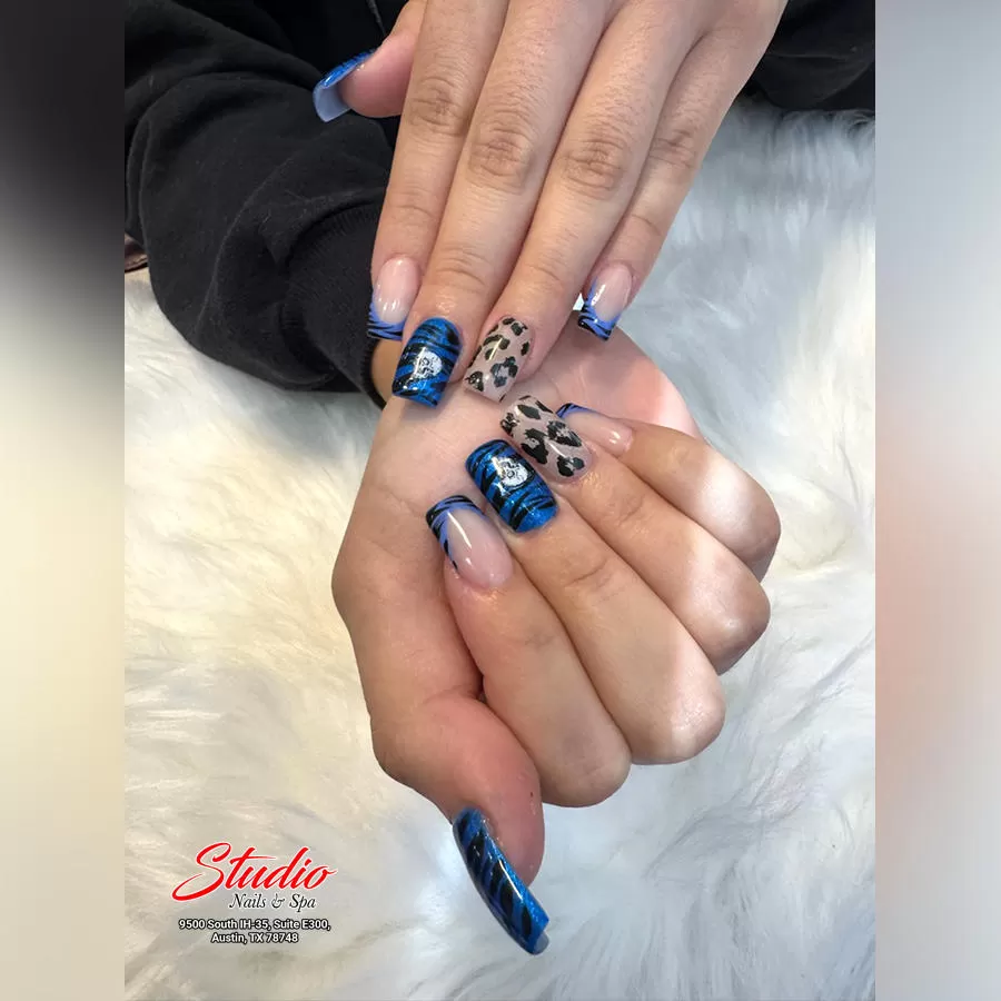 Nail design collection