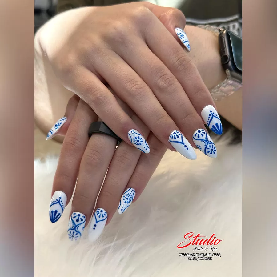 Nail design collection