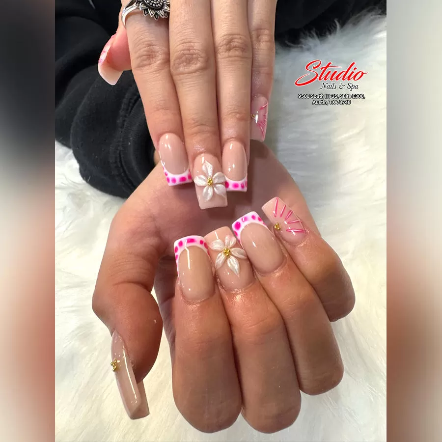 Nail design collection