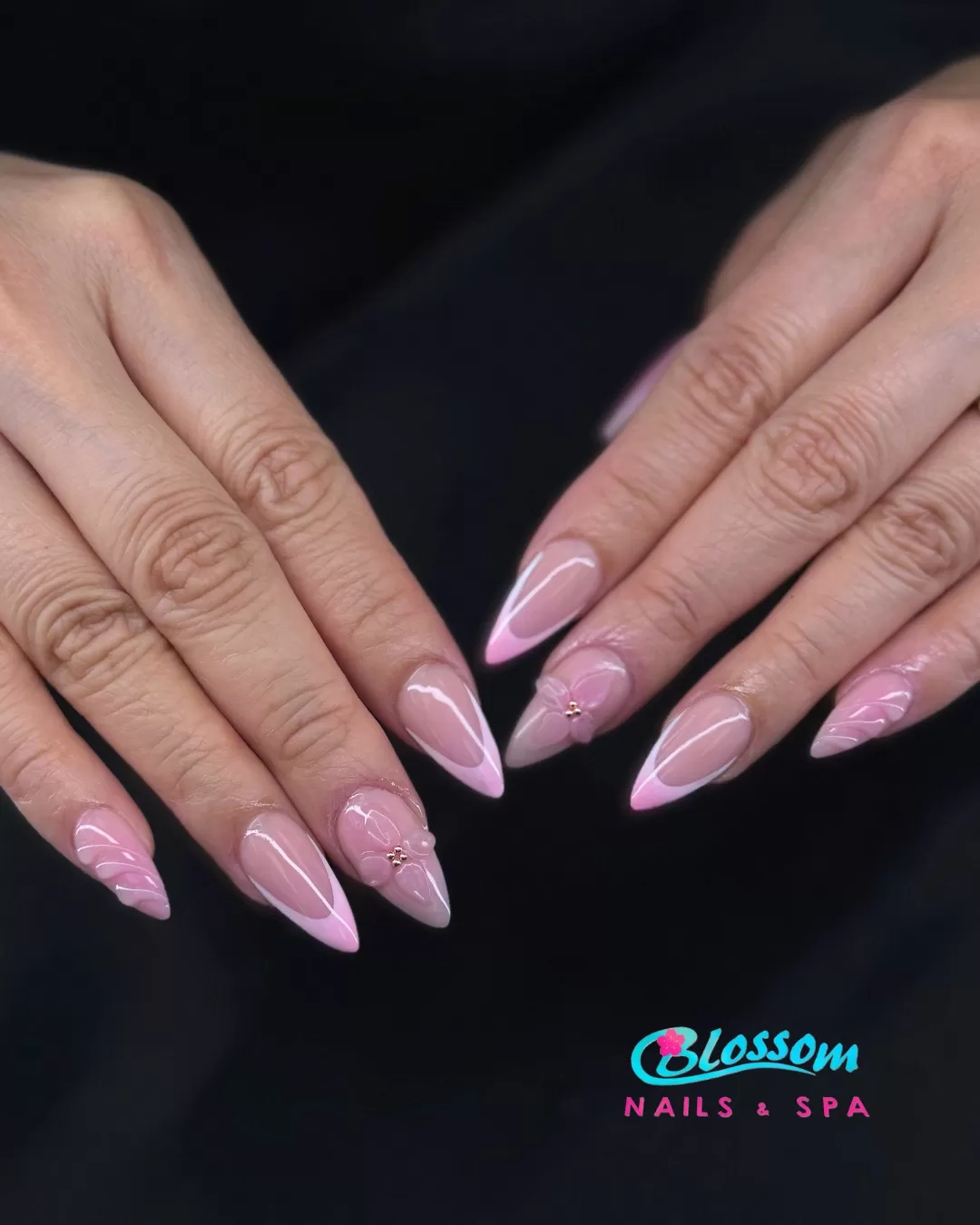 Blossom Nail & Spa in Battle Ground, WA 98604 (2) Blossom Nail & Spa in Battle Ground, WA 98604 (2)