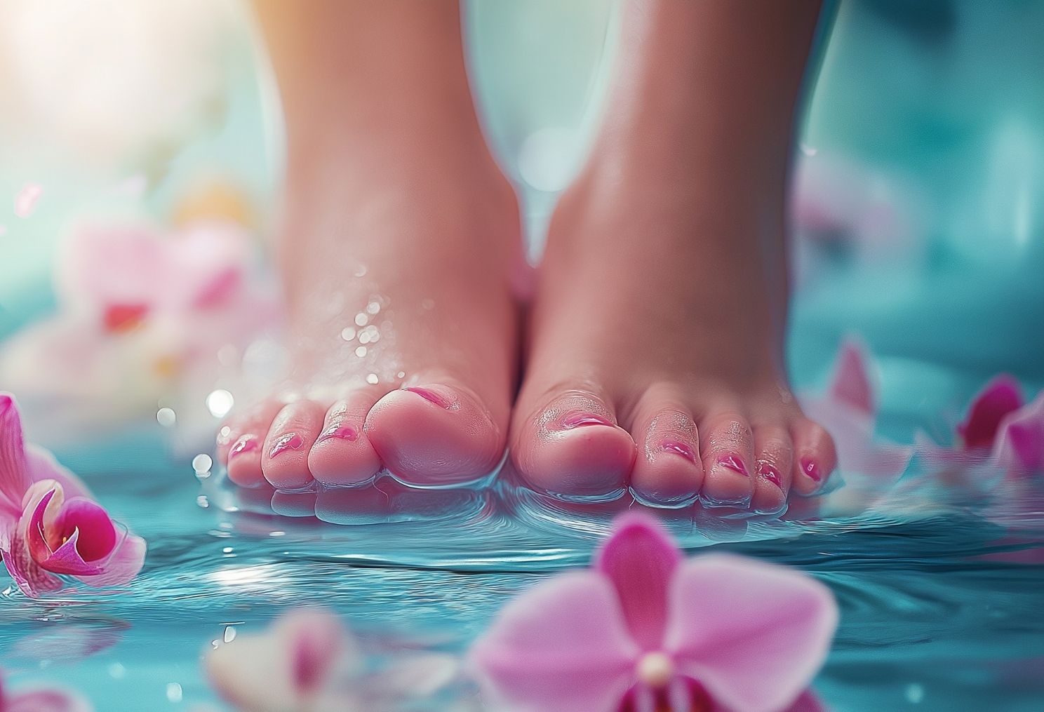 PEDICURE