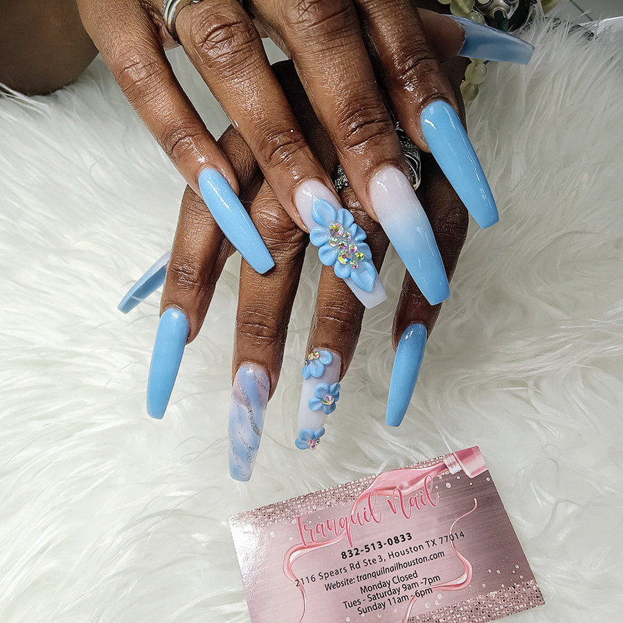 Nail design collection