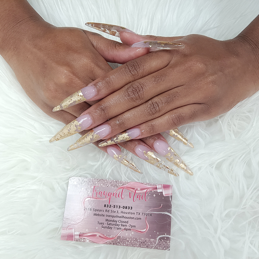 Nail design collection