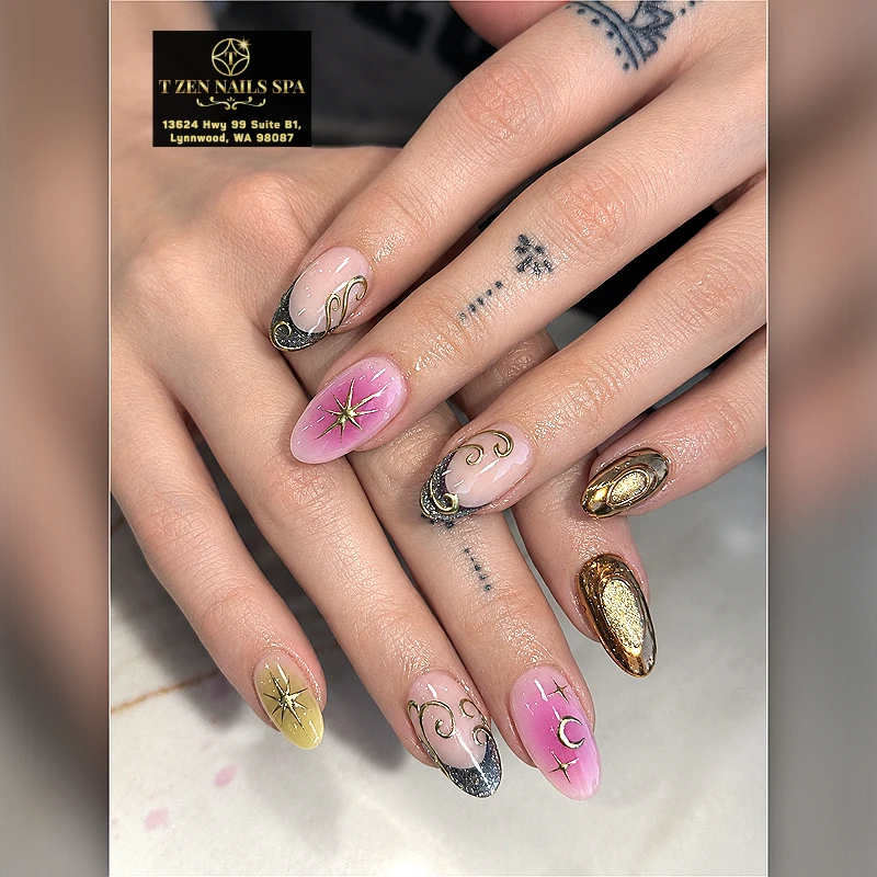Must Try Nail Designs October 19 2026