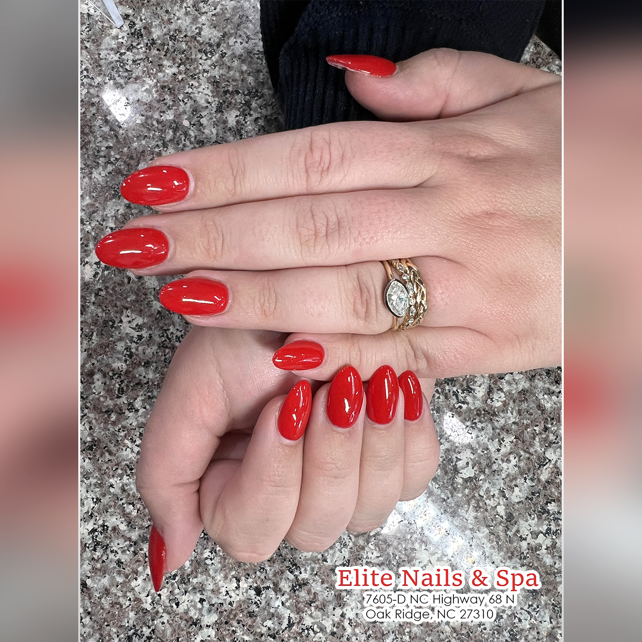 Nail designs by Elite Nails &amp; Spa in Oak Ridge, NC 27310