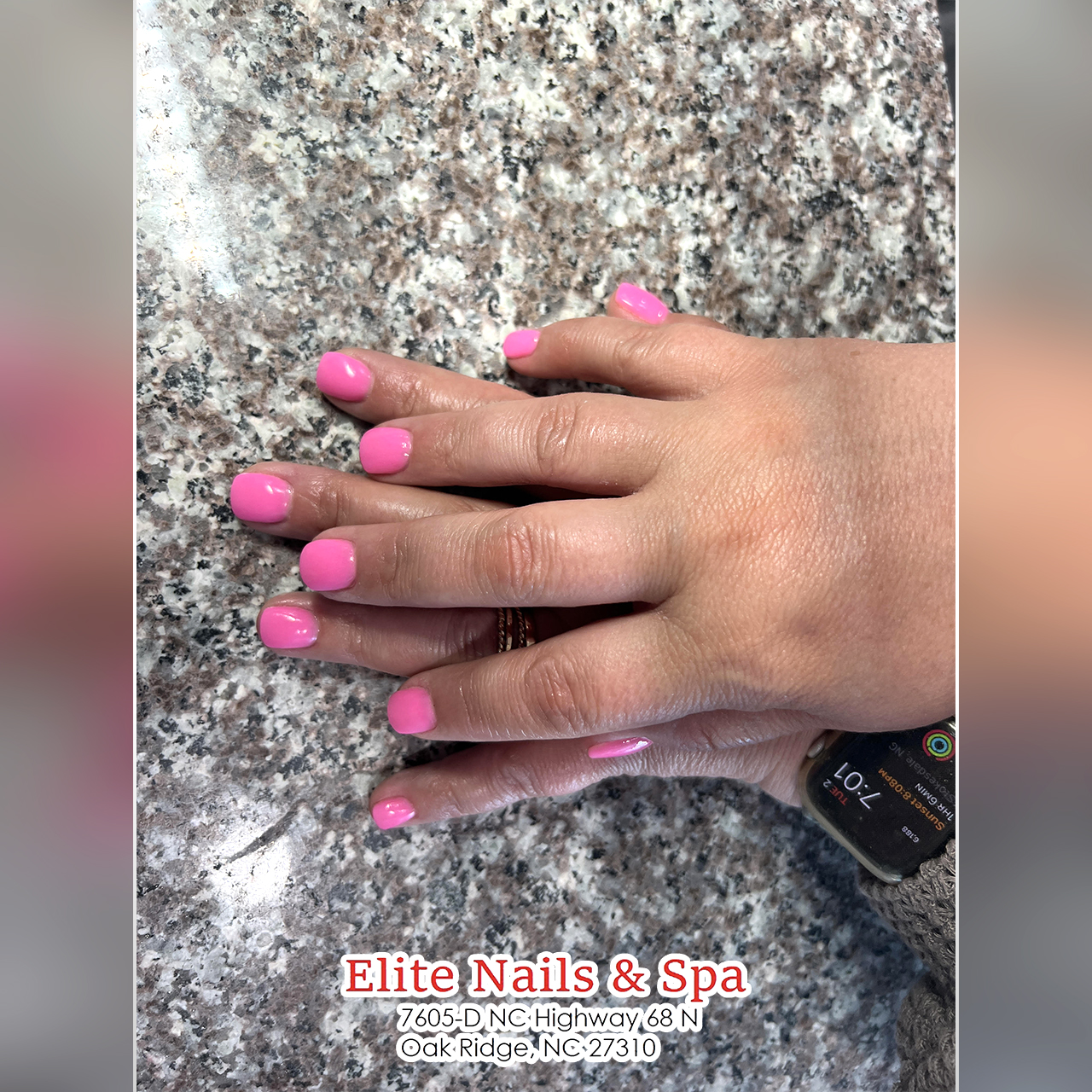 Nail designs by Elite Nails &amp; Spa in Oak Ridge, NC 27310