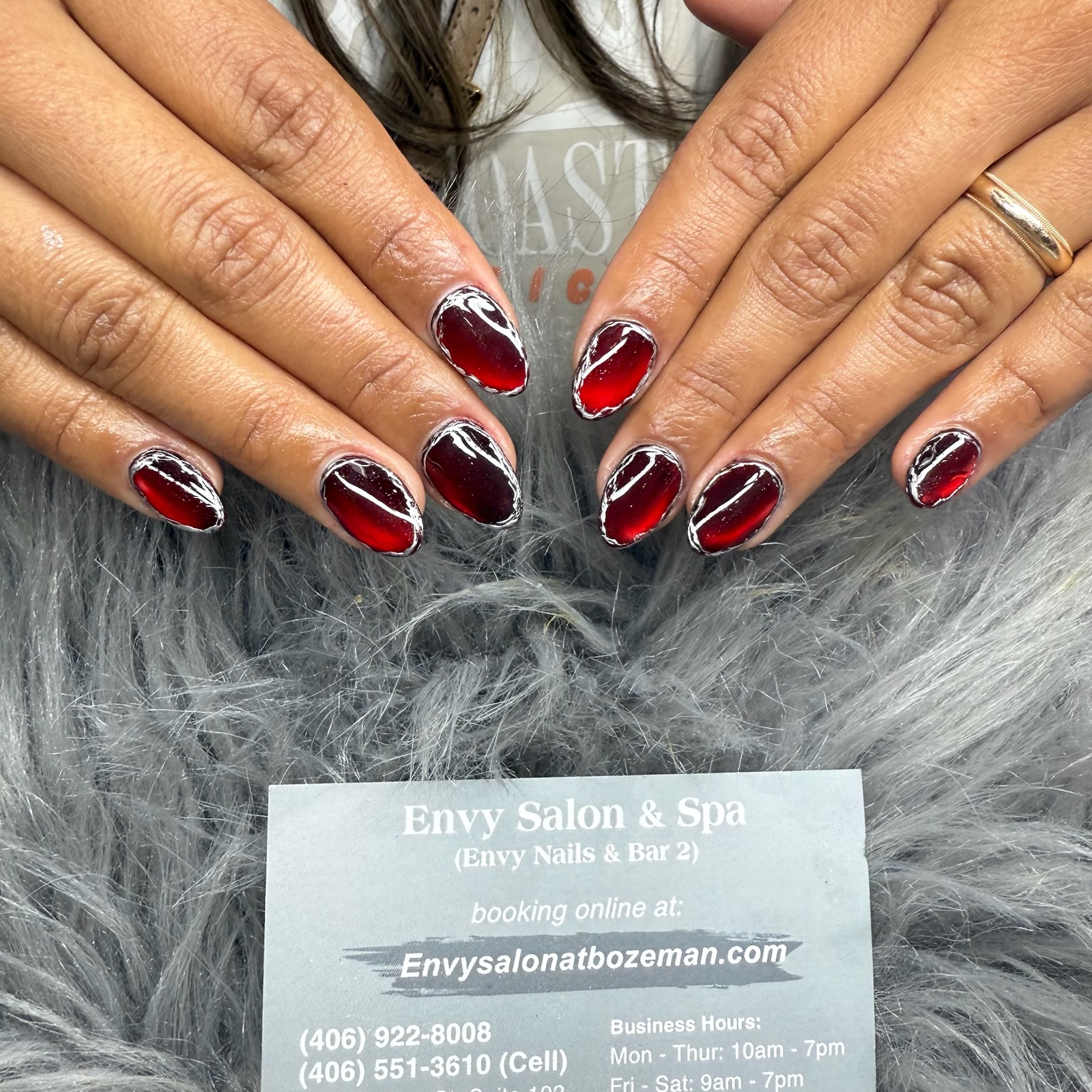 Envy Salon &amp; Spa