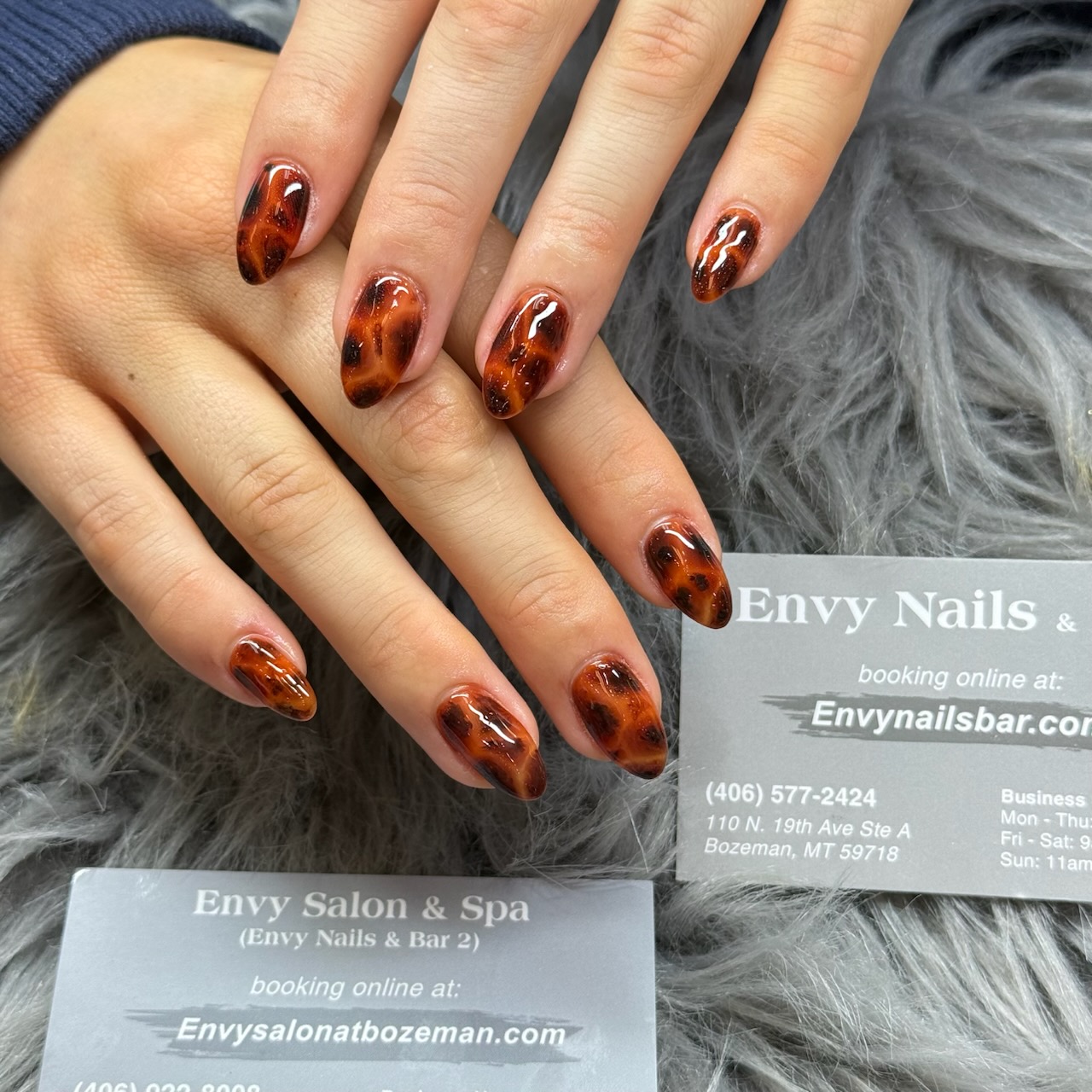 Envy Salon &amp; Spa