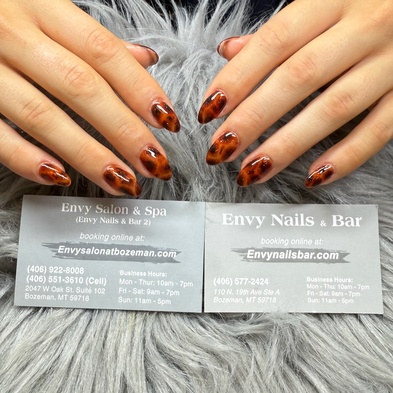 Envy Salon &amp; Spa