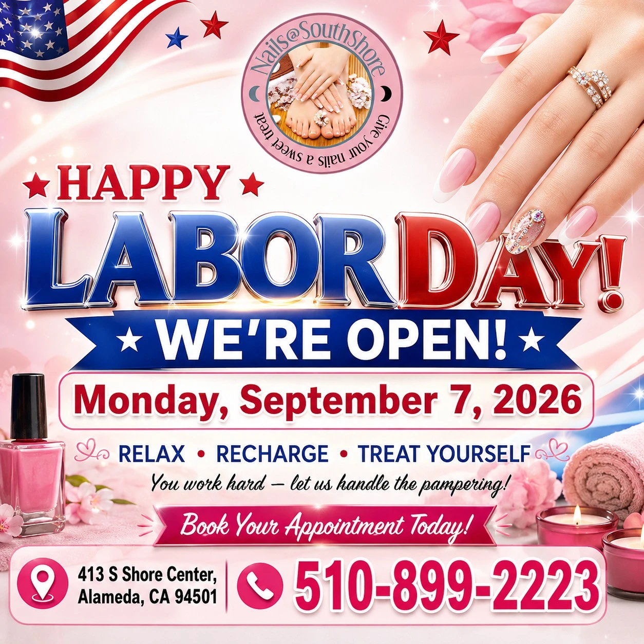 Happy Labor Day