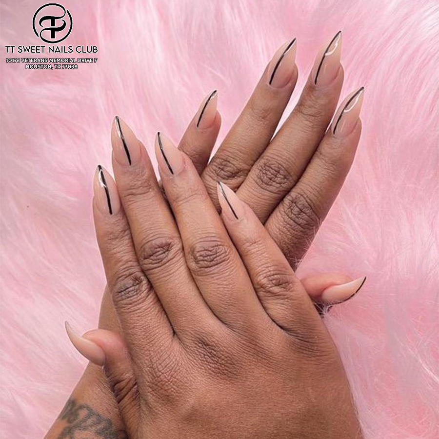 nail salon 77038