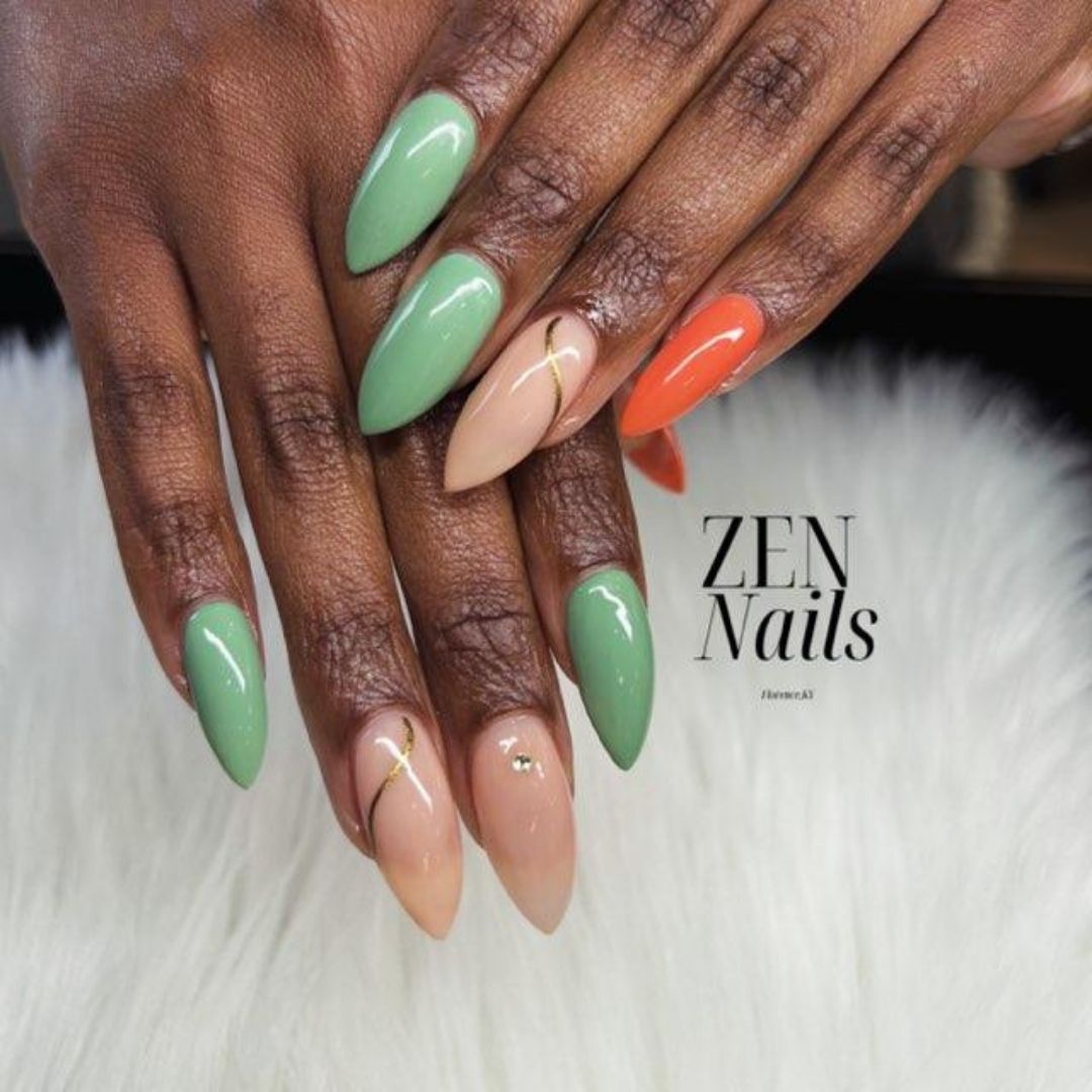 Zen Nails
