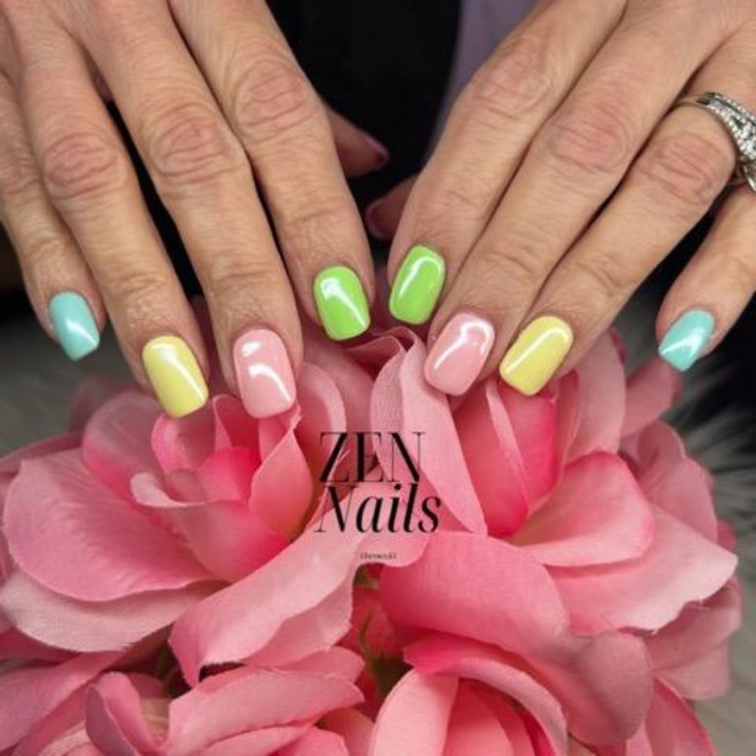 Zen Nails